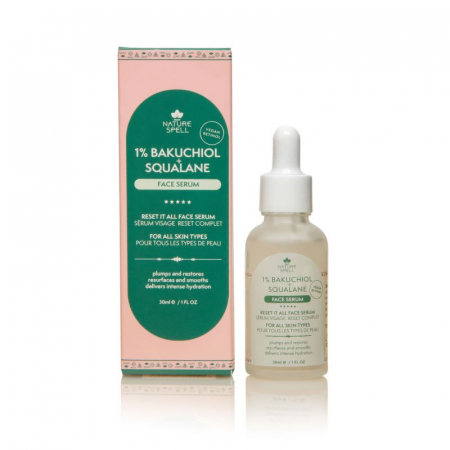 Frumusete & Ingrijire - Ser fata Nature Spell Natural Retinol Bakuchiol Face Serum
