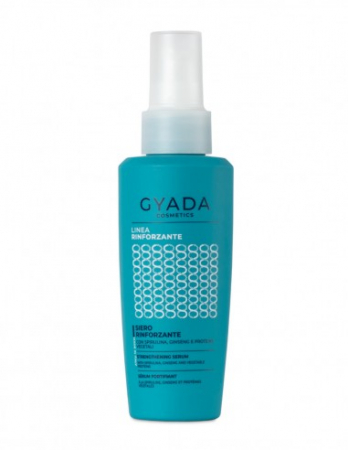 Tratamente Par - Ser întăritor păr cu spirulina, 125ml – Gyada Cosmetics