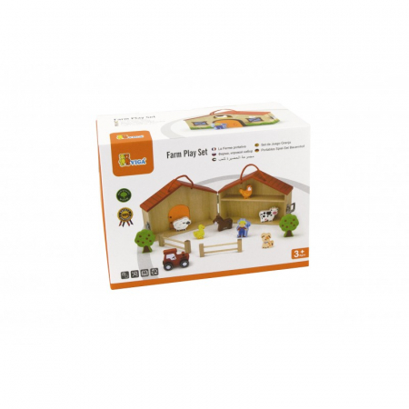 Set de joaca \"La ferma\" [5]