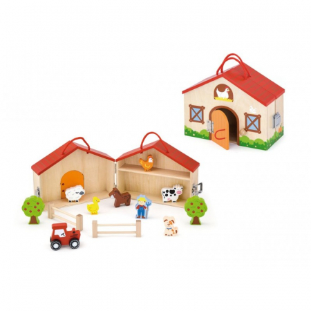 Set de joaca \"La ferma\" [2]