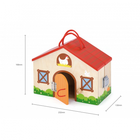 Set de joaca \"La ferma\" [4]