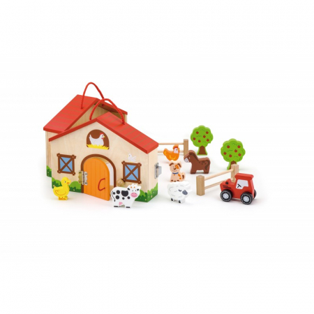 Set de joaca \"La ferma\" [3]