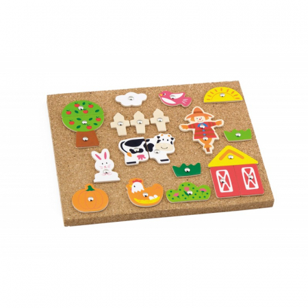 Set de mesterit - Ferma [3]