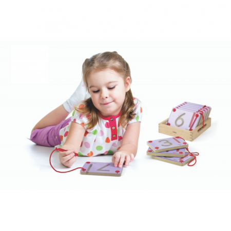 Set magnetic de scriere - Cifre [2]