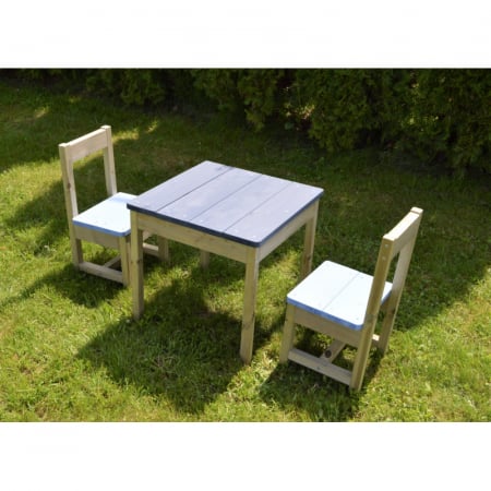 Cadouri - Set masa si scaune de gradina pentru copii (T4), Wendi Toys