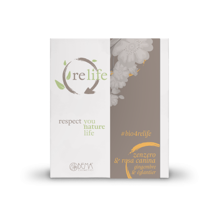 Tratamente Anti-aging - Set ReLife Ghimbir & Macese 550ml