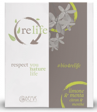 Tratamente Anti-aging - Set ReLife Lamaie & Menta 550ml
