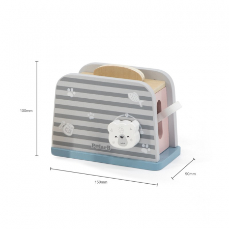 Set toaster, PolarB Viga [3]