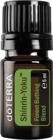 Remedii Naturale - Shinrin-Yoku, Amestec pentru baie de pădure, 5ml