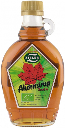 Alimente - Sirop Bio de artar, 330g