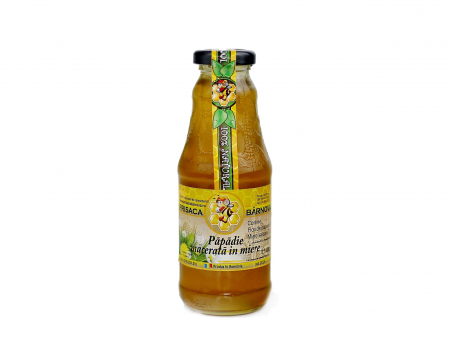 Siropuri & Ceaiuri Medicinale - Sirop din Flori de papadie macerate la rece in miere 400g
