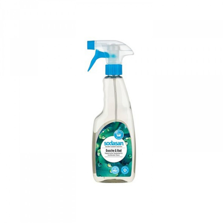 Produse pentru menaj - Solutie BIO de curatare pentru baie 500 ml Sodasan