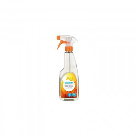 Produse pentru menaj - Solutie BIO de curatare pentru bucatarie 500 ml Sodasan