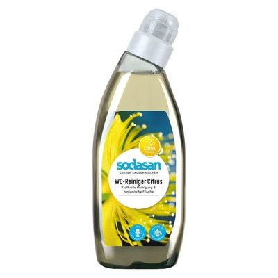 Produse pentru menaj - Solutie Bio Pentru Toaleta 750 ml