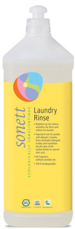Balsam de rufe - Solutie Ecologica (Balsam) Pt. Clatire Rufe 1L Sonett