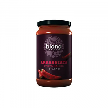 Gatit rapid - Sos Arrabbiata Bio 350G