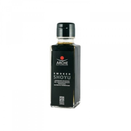 Sos BIO de Soia Shoyu afumat, 100 ml [0]