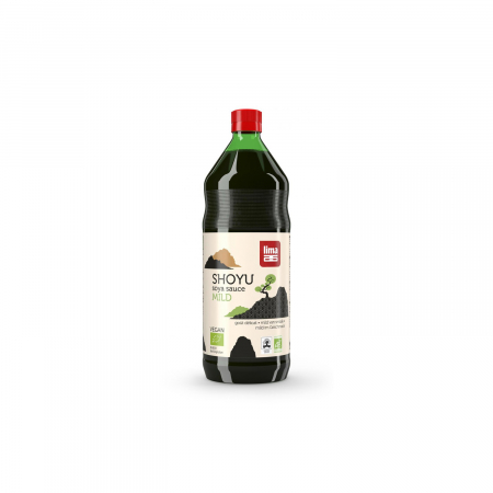 Sosuri - Sos de soia shoyu BIO 145ml