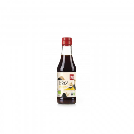 Sosuri - Sos De Soia Shoyu Ginger Thai Bio 250Ml