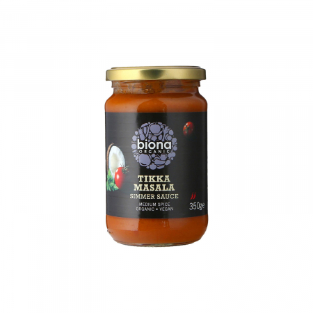 Gatit rapid - Sos Tikka Masala Bio 350G