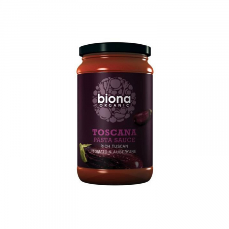 Alimente Conservate - Sos Toscana Bio 350G Biona