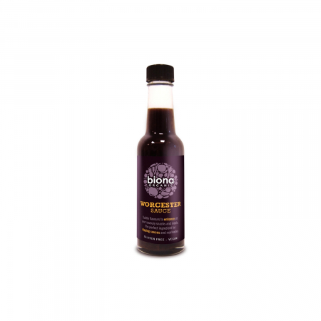 Alimente Conservate - Sos Worcester Bio 140Ml Biona