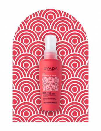 Spray acid modelare bucle cu oțet și apă de orez, 125ml - Gyada Cosmetics [3]