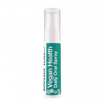 Vegan Health Oral Spray cu Vitamina D3 si B12 25 ml [1]