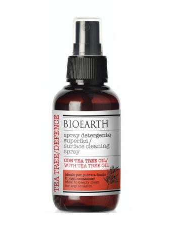 Produse pentru menaj - Spray igienizant pentru suprafețe și jucării, 100ml - Bioearth