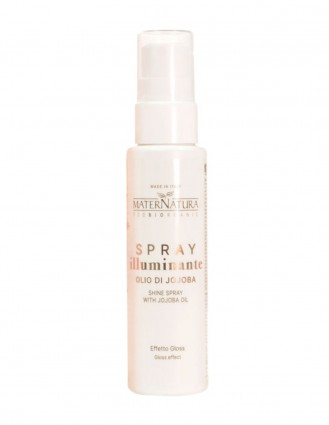 Produse Styling - Spray stralucire par, cu efect gloss, 100ml - Maternatura