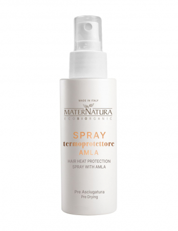 Tratamente Par - Spray termoprotector păr cu amla, 150ml – Maternatura