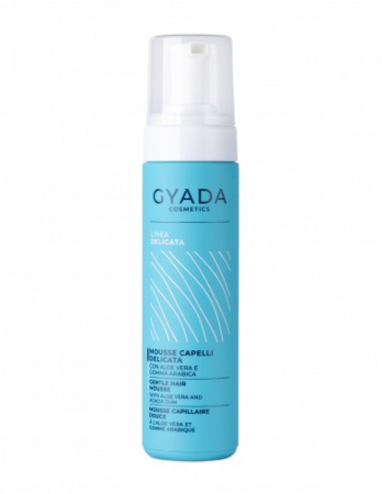 Produse Styling - Spumă de păr delicată, 200ml – Gyada Cosmetics