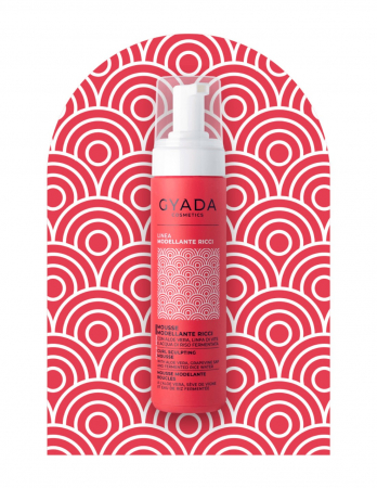 Spumă de păr pentru modelare bucle, 200ml – Gyada Cosmetics [2]