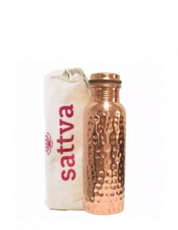 Sticle de apa - Sticla cupru Hammer 650ml - Sattva Ayurveda
