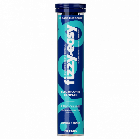  Suplimente pentru Imunitate - Supliment alimentar Duolife Fizzy Easy Electrolyte Complex 20 tablete efervescente