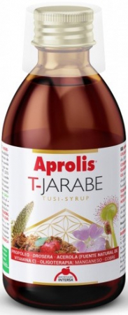 T-Syrup Sirop de tuse cu propolis si plante, 180ml Aprolis [1]