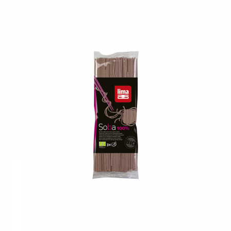 Paste fainoase - Taitei japonezi Soba 100% eco 200g Lima