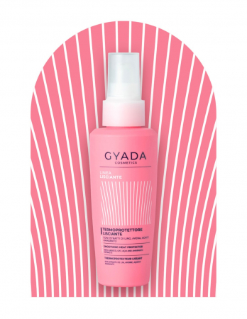 Termoprotector păr cu efect de netezire, 125ml – Gyada Cosmetics [1]
