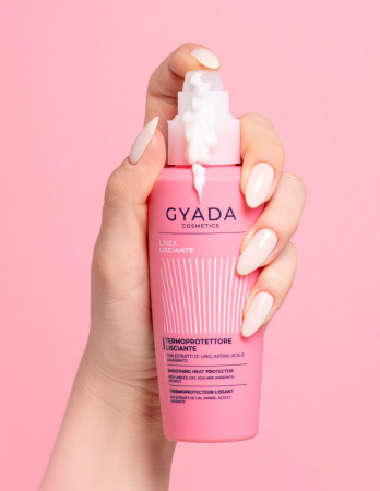Termoprotector păr cu efect de netezire, 125ml – Gyada Cosmetics [2]