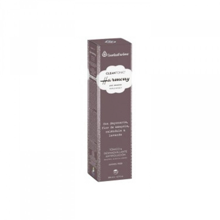 Ingrijire ten - Toner si demachiant BIO pentru fata, ochi si buze, cleantonic harmony, 200 ml Esential'arï¿½ï¿½ms