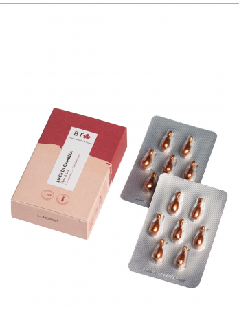 Tratamente Anti-aging - Tratament intensiv cu vitamina C, 14 perle – Biofficina