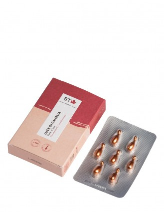 Tratamente Anti-aging - Tratament intensiv cu vitamina C, 7 perle – Biofficina