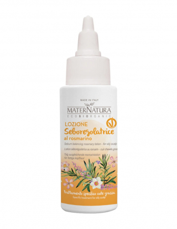 Tratamente Par - Tratament păr gras cu rozmarin, 150ml – Maternatura