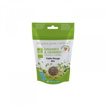 Seminte pentru germinat - Trifoi rosu seminte pt. germinat BIO 150g