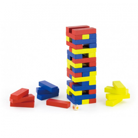 Jucarii educative - Turn Jenga