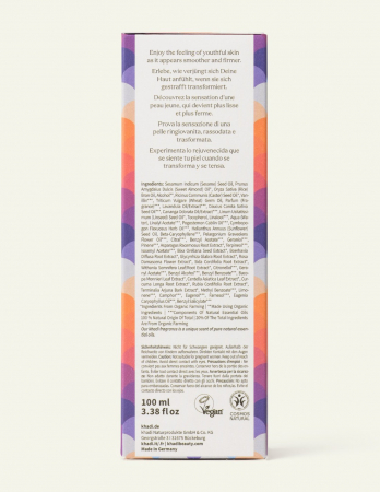 Ulei antirid ayurvedic Shatavari Everyoung, 100ml - Khadi [3]