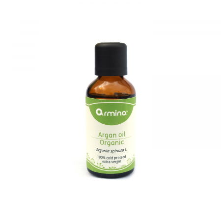 Remedii Naturale - Ulei de argan BIO 50ml