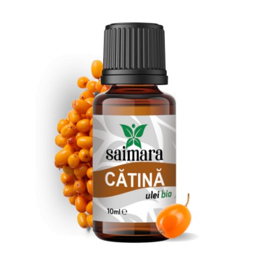 Uleiuri naturale pentru par si piele - Ulei de Catina BIO 10ml