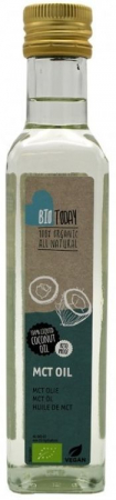 Remedii Naturale - Ulei de cocos bio MCT 250ml Bio Today                                                               