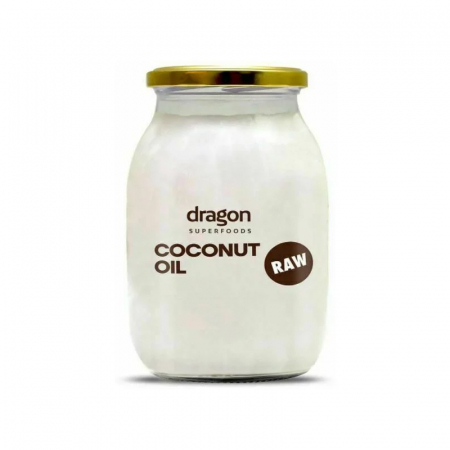 Alimente - Ulei de cocos extravirgin eco 1000ml DS